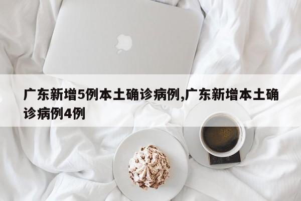 广东新增5例本土确诊病例,广东新增本土确诊病例4例